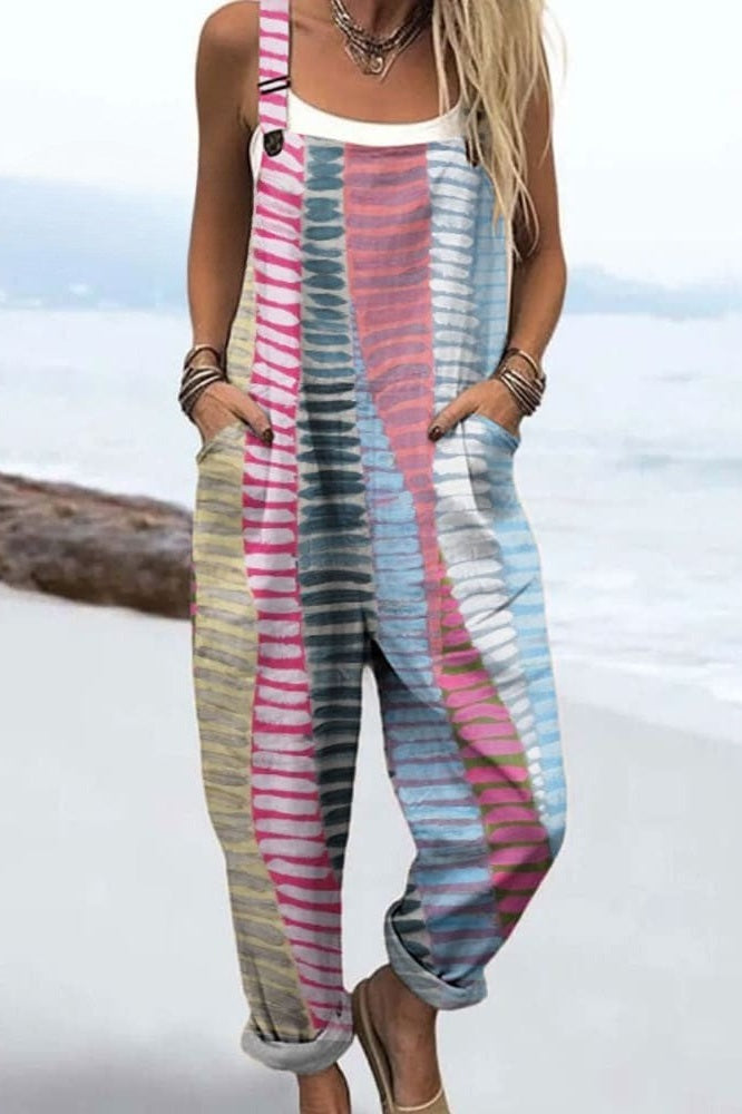 Seaside Breeze Jumpsuit