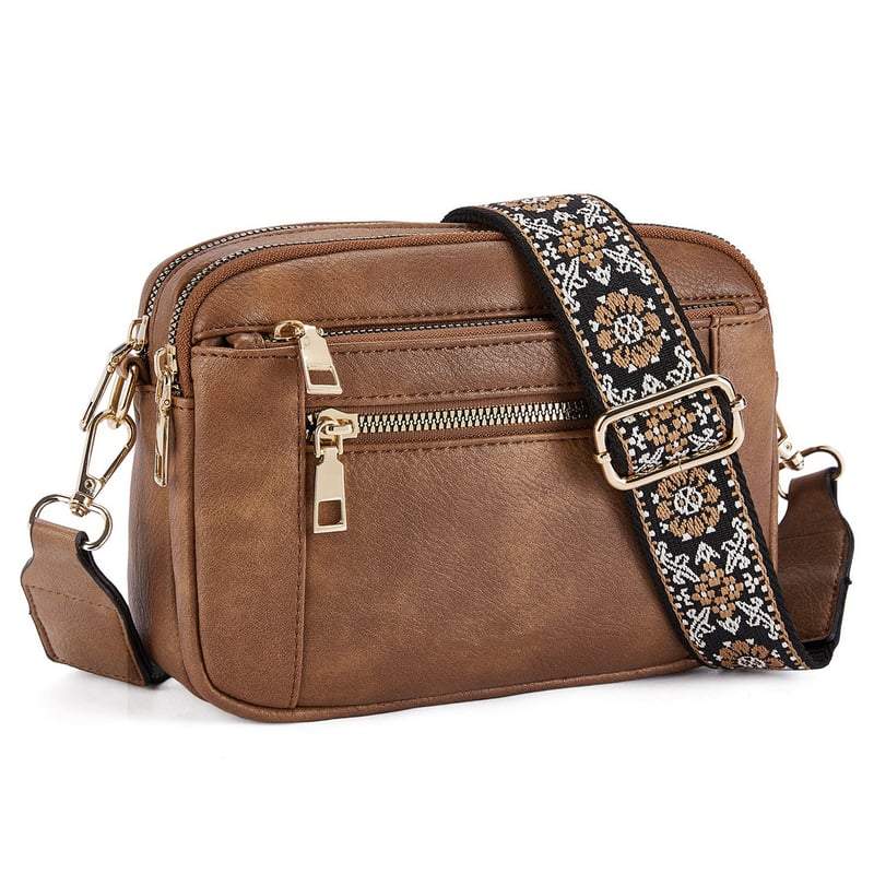 Gracie Timeless Crossbody Bag