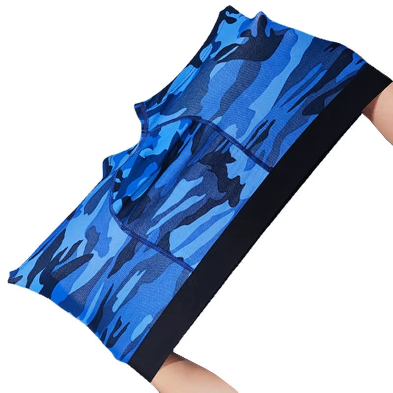 Deere Camo Boxer Brief Set