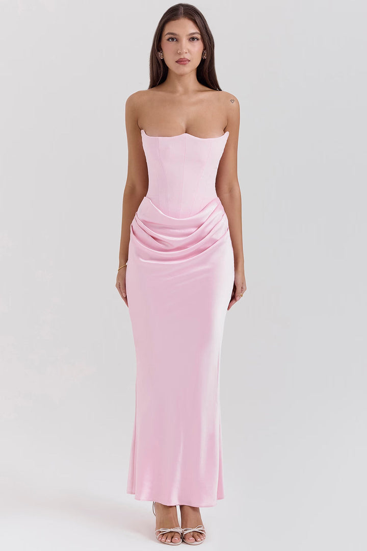 CELESTIA MAXI DRESS