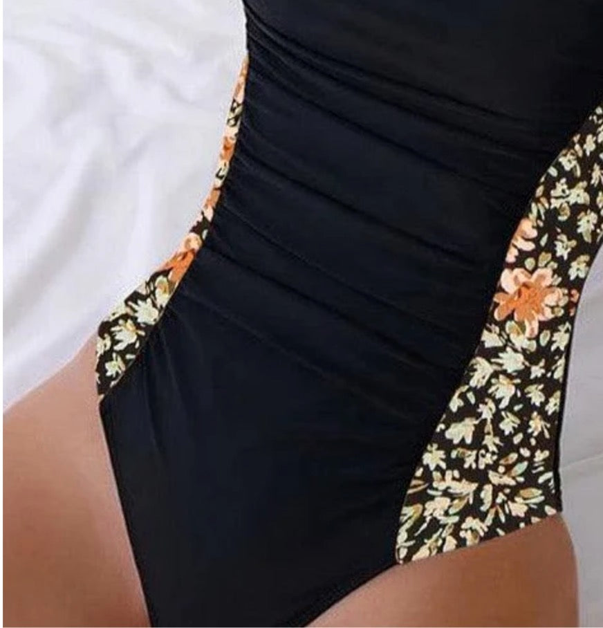 Cool One Piece Sleeveless Swimwear