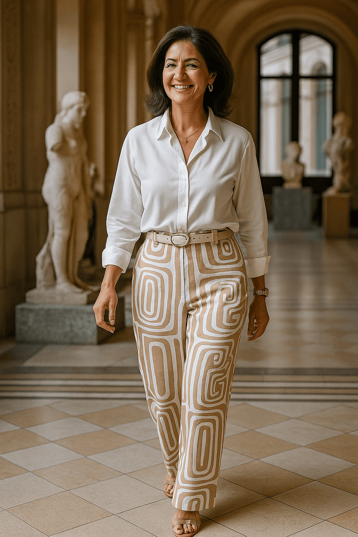 Amelia | Cozy Chic Set with Complimentary Belt