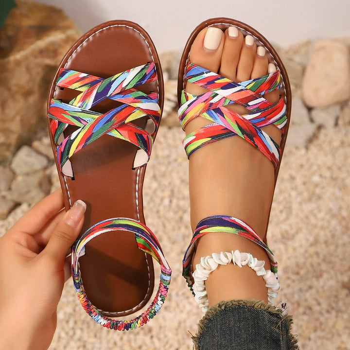 Demeter Boho Sandals