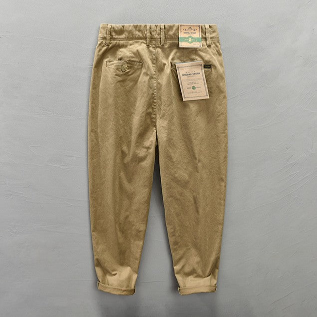 Brad - Urban Style Trousers