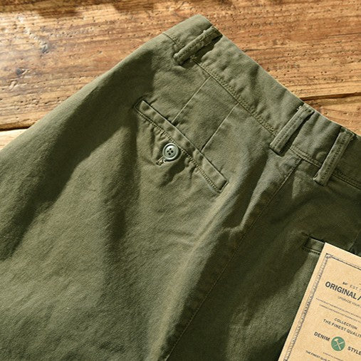 Brad - Urban Style Trousers