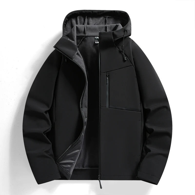 Johan's Majesty Hooded Jacket