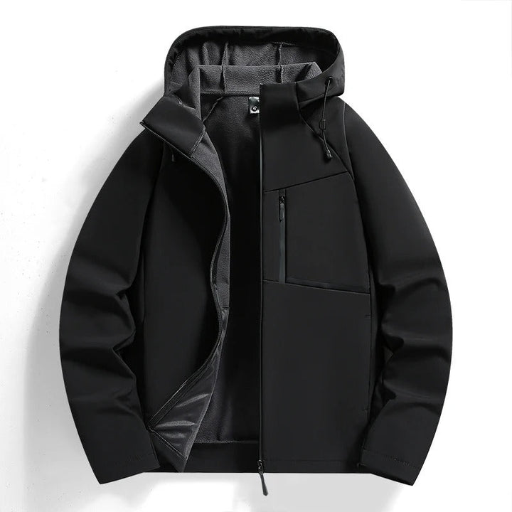 Johan's Majesty Hooded Jacket