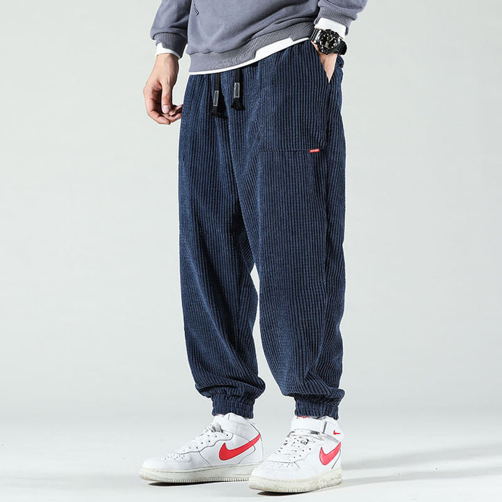 Julian™ | Comfortable Men's Streetwear Trousers