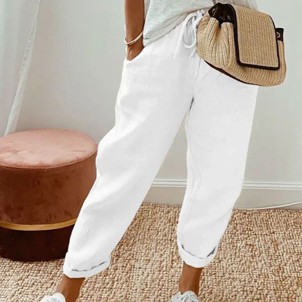 BREEZELINEN™ - WOMEN'S TROUSERS