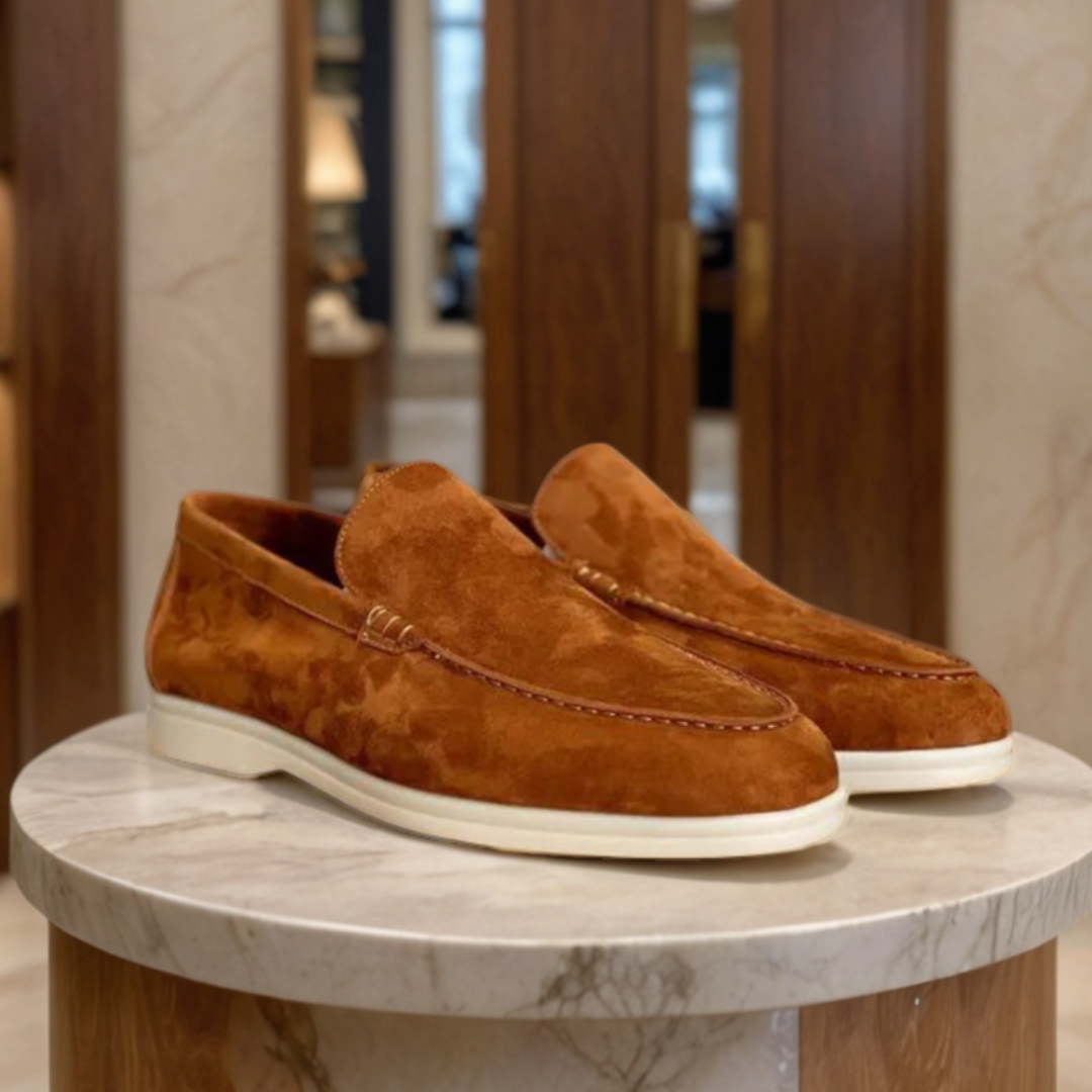Léon Heritage Loafers