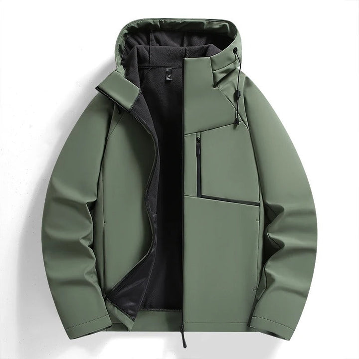 Johan's Majesty Hooded Jacket