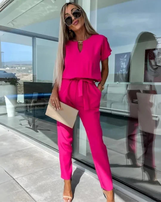 Sophie - Chic 2-Piece Ensemble