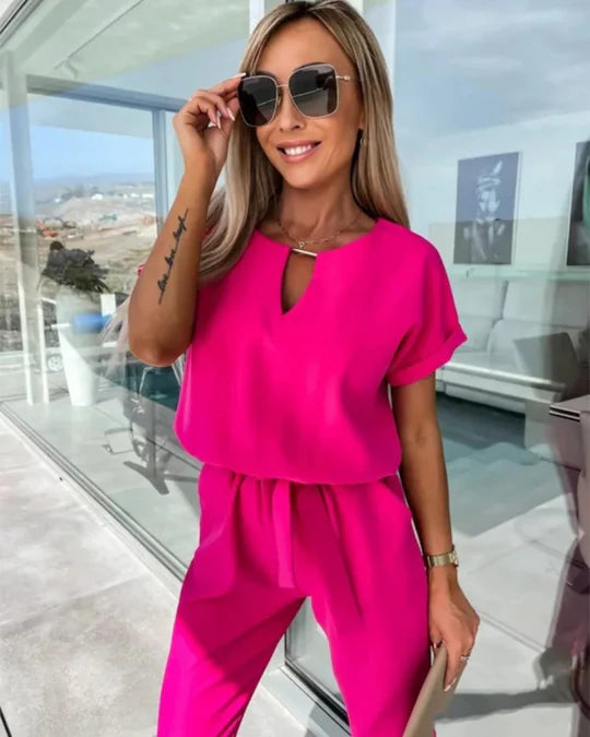 Sophie - Chic 2-Piece Ensemble