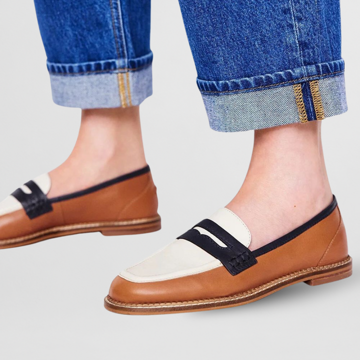 Élodie™ - Stylish Moccasins