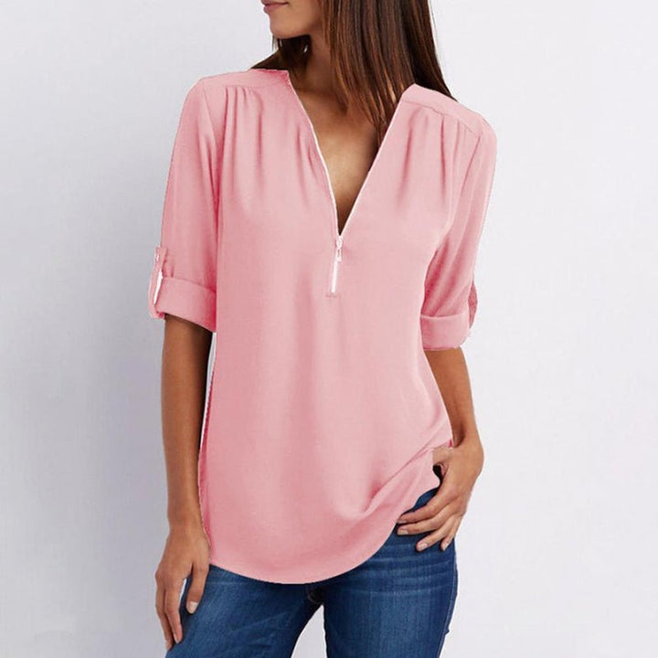 Emilita | Cosy Chic Top