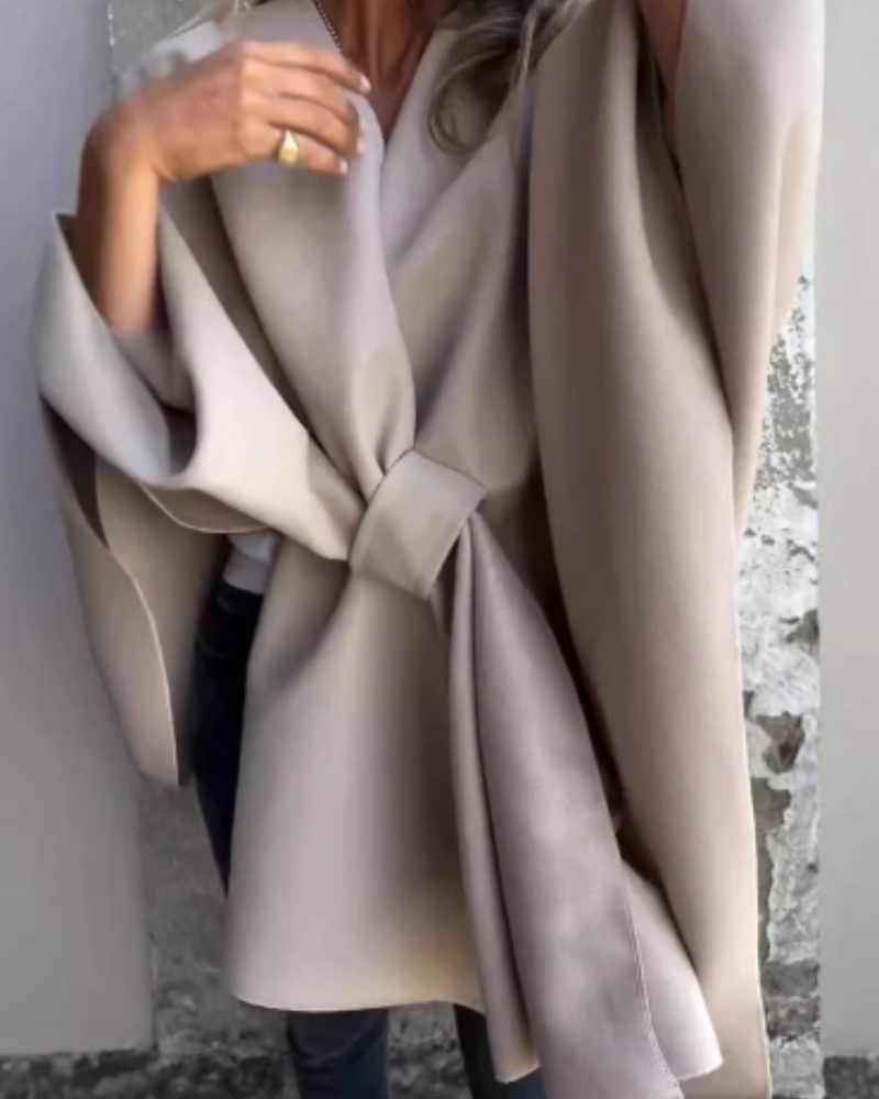 BEATRIX - Relaxed Fit Jacket