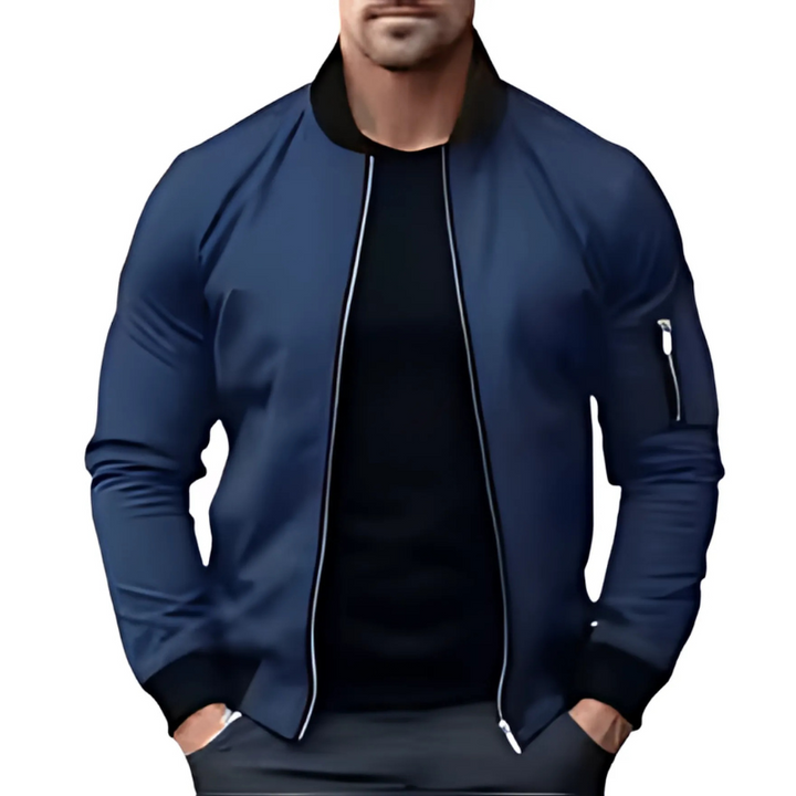 Portland - Stylish Bomber Jacket