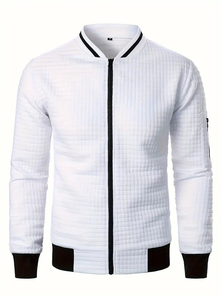 Errikos - Stylish Long Sleeve Jacket