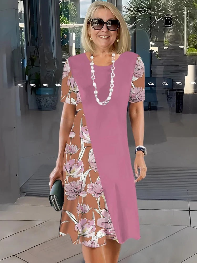 Thelma | 3D Printed Loose Medium Dress