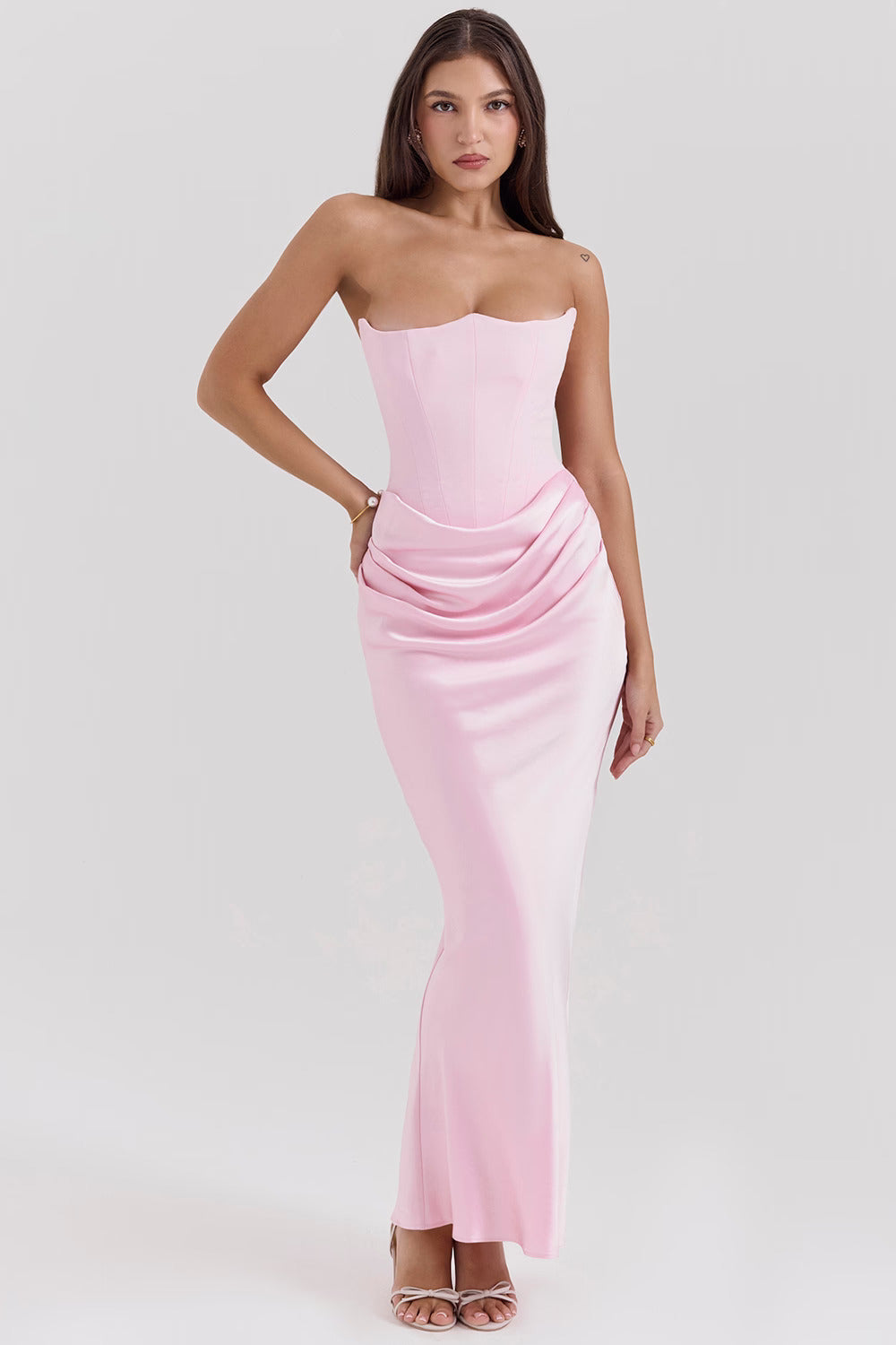 CELESTIA MAXI DRESS