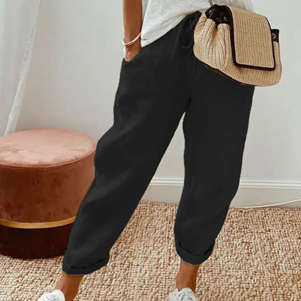 BREEZELINEN™ - WOMEN'S TROUSERS
