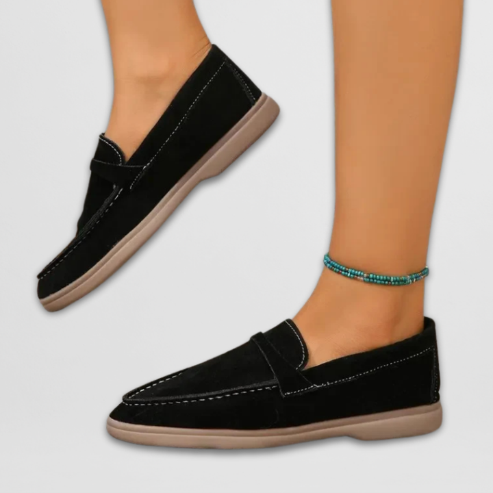 Clara™ - Stylish Moccasin Footwear