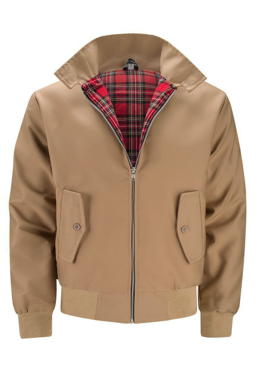Fred Camus Jacket