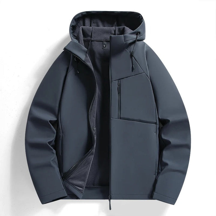 Johan's Majesty Hooded Jacket