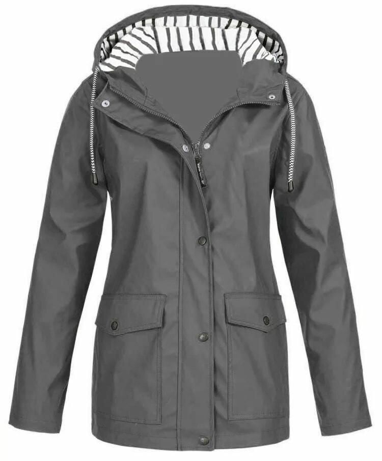 Roxanne | Water-repellent and Windproof Jacket