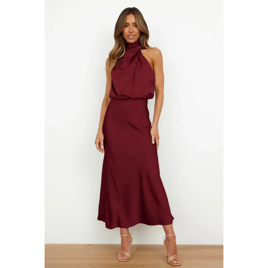 Vivienne™ | Chic and Sophisticated - Evening Dress