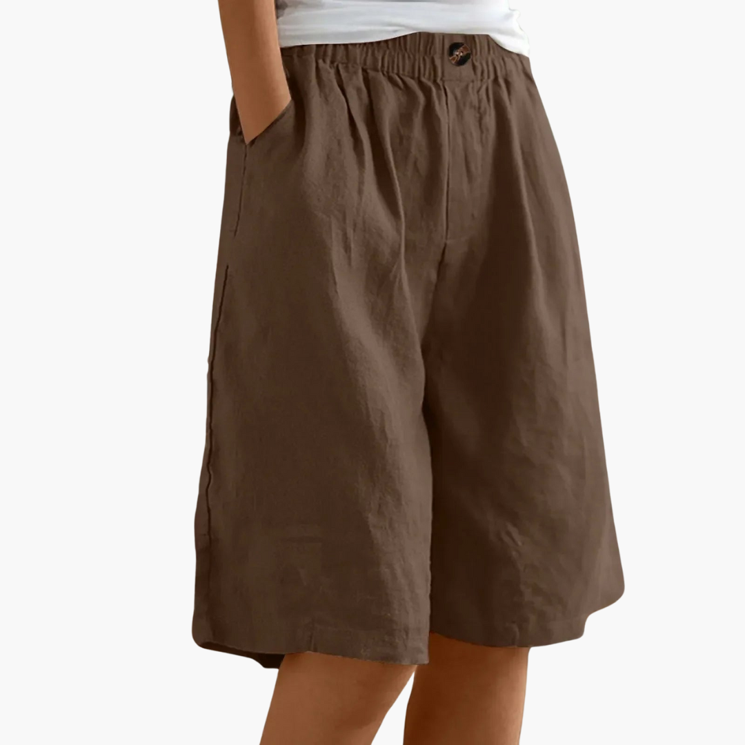 Christi | Soft & Comfortable Everyday Shorts