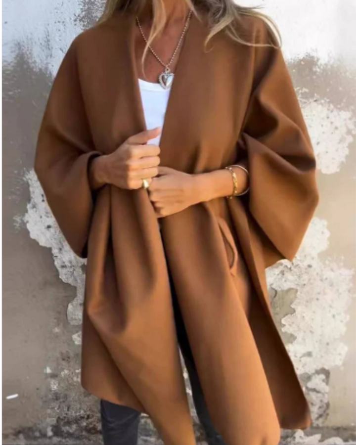 BEATRIX - Relaxed Fit Jacket