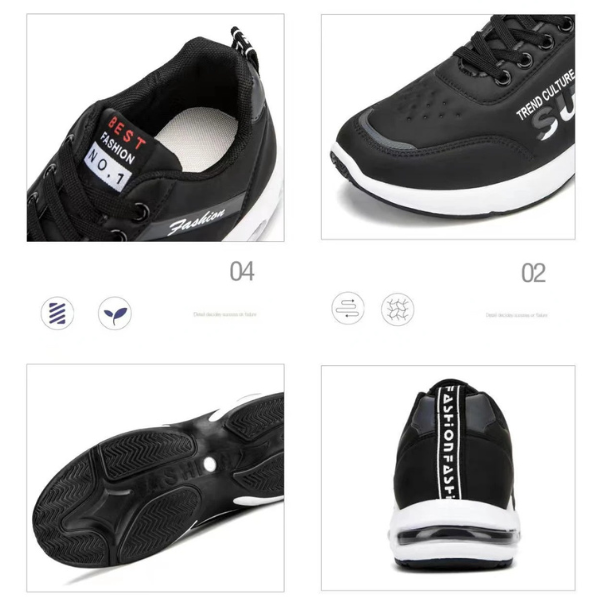 STRIDEAIR™ - MEN'S SHOES
