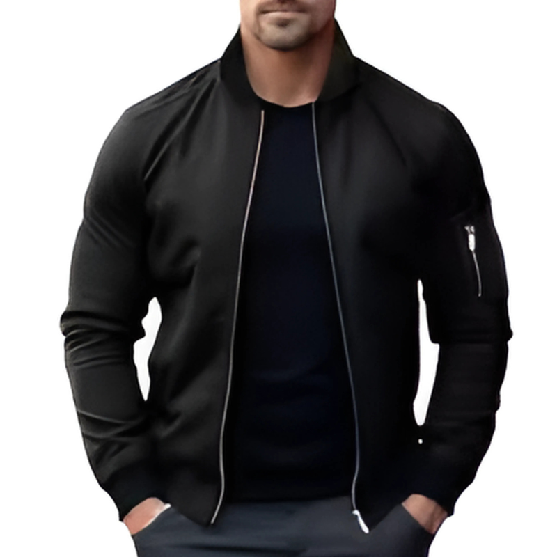 Portland - Stylish Bomber Jacket