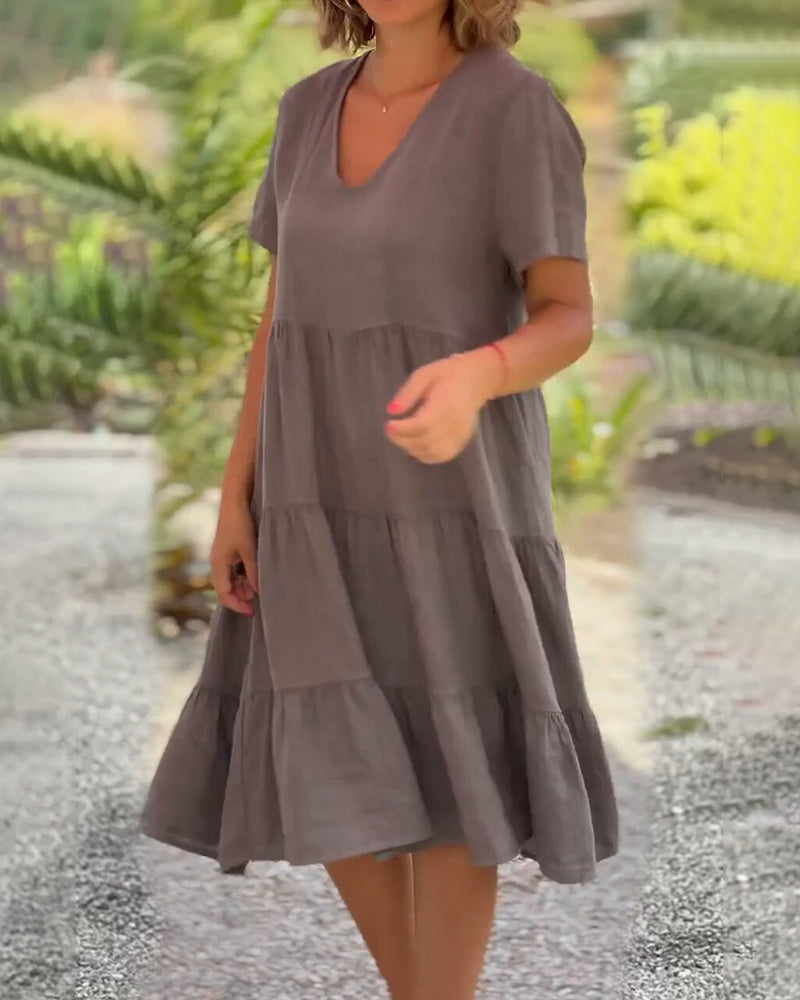 Virella Elegant Dress