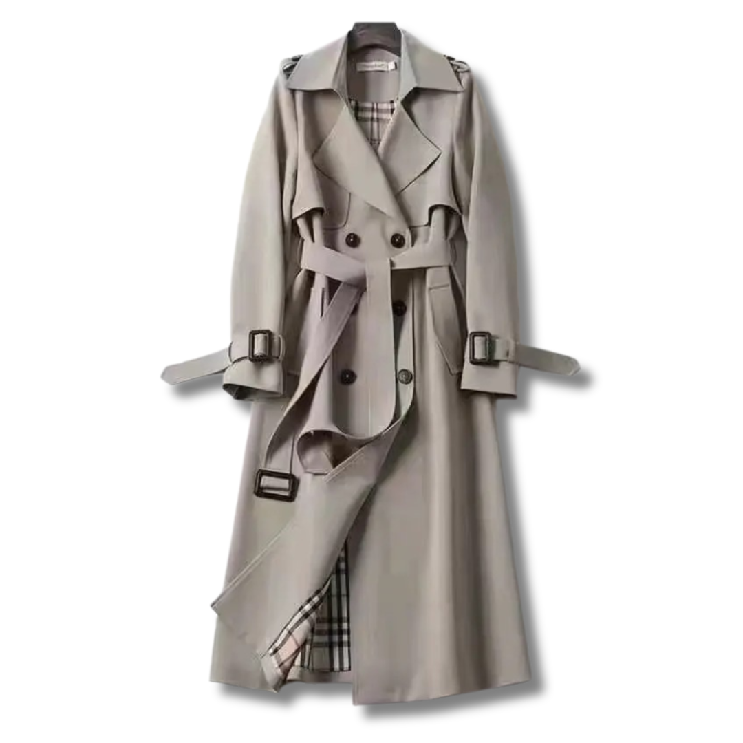 Yvonne | Eleganter Trench Coat