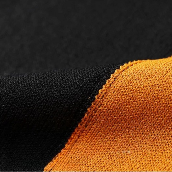 Bauhaus-Inspired Colourblock Shirt