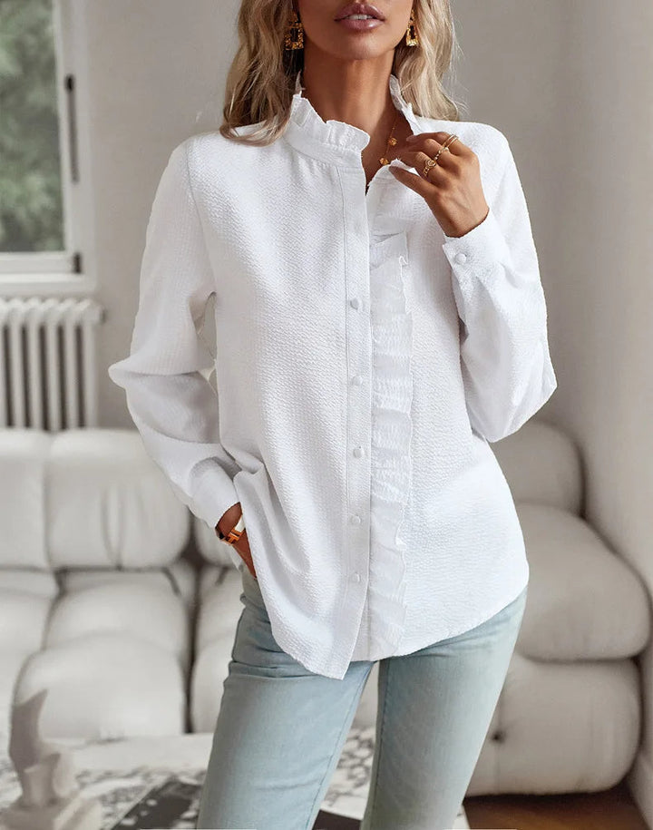Runa | Chic Blouse