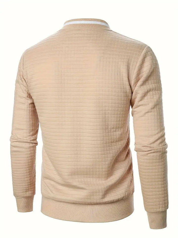 Errikos - Stylish Long Sleeve Jacket