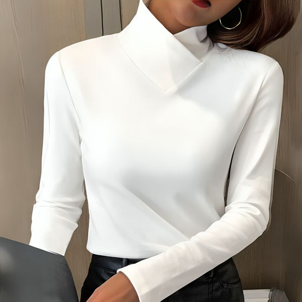 Elle | Turtleneck Elegant Fit