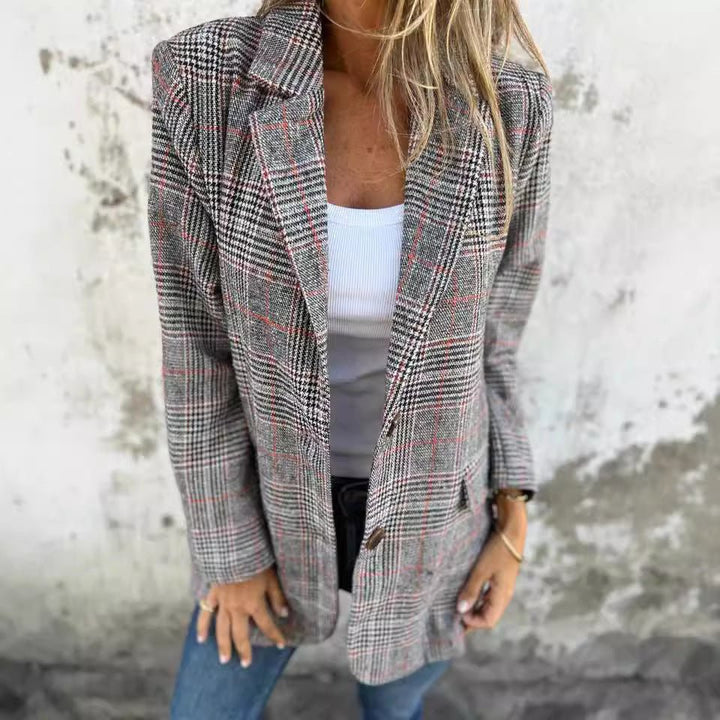 Andie | Timeless Longline Blazer