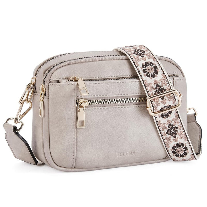 Gracie Timeless Crossbody Bag
