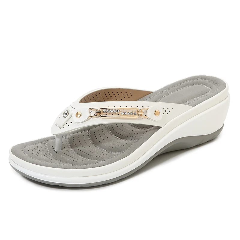 Siena | Soft Cusion Arch Support Flip-Flops