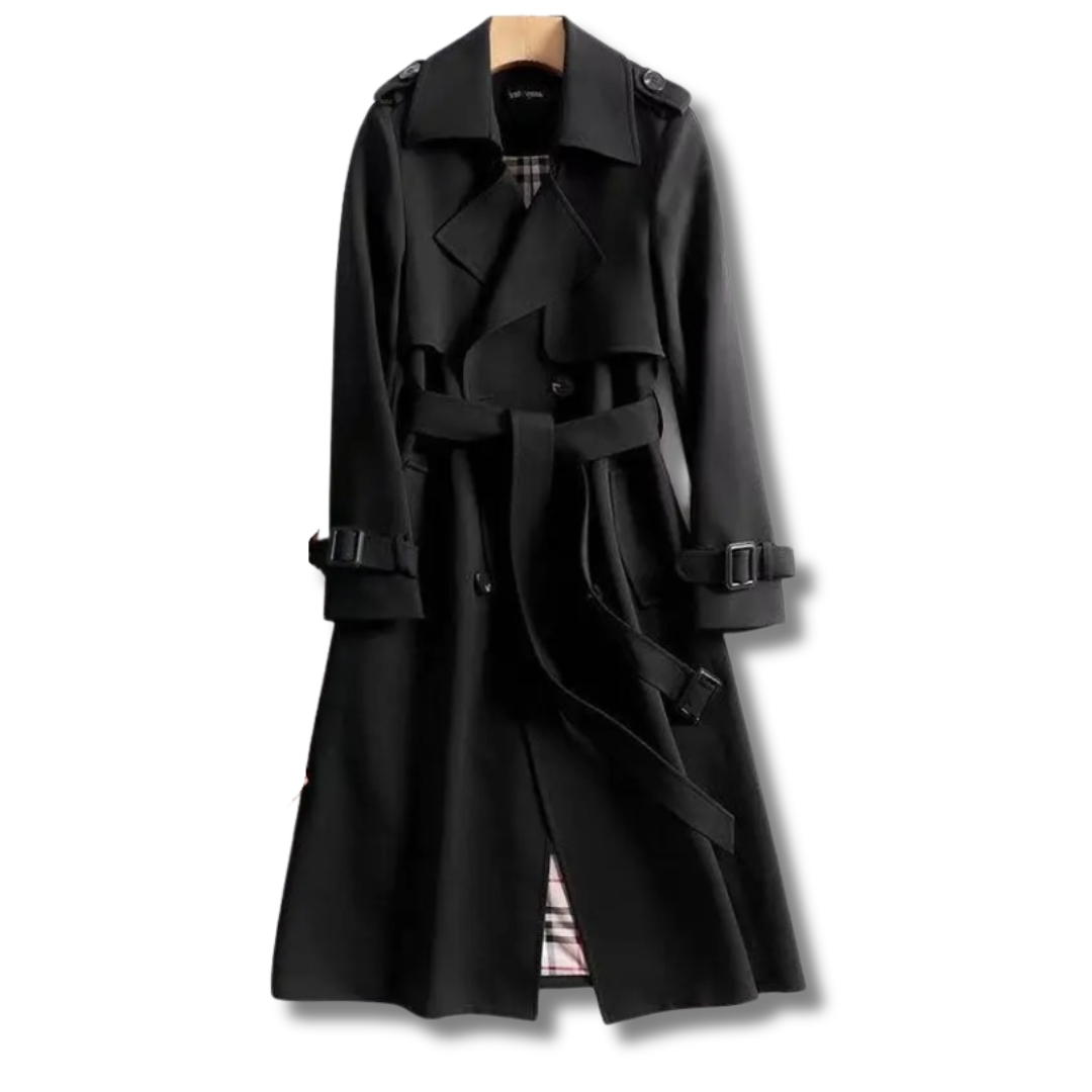 Yvonne | Eleganter Trench Coat