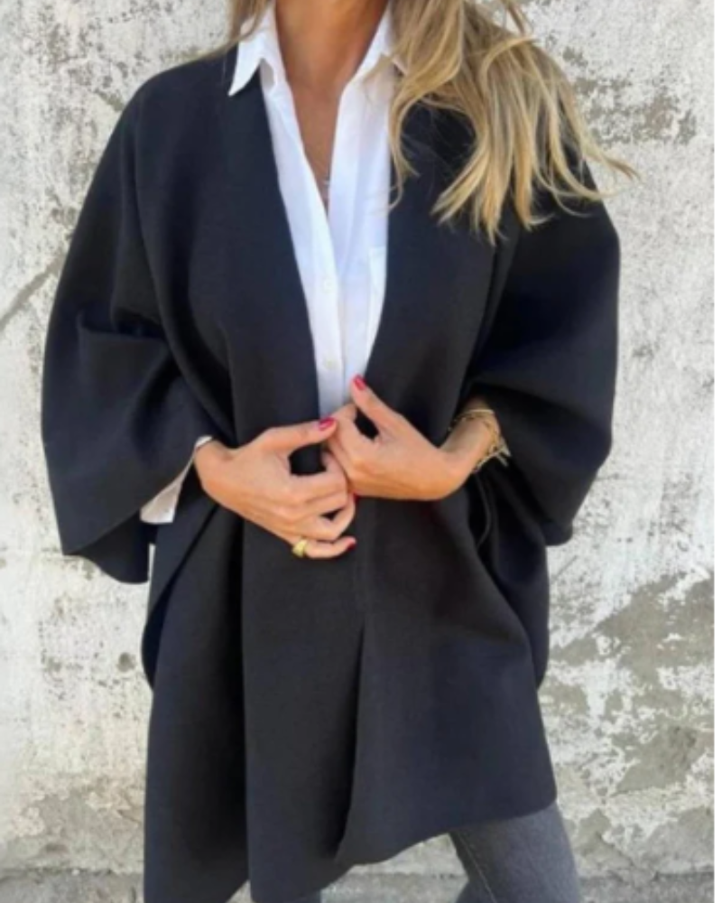 BEATRIX - Relaxed Fit Jacket