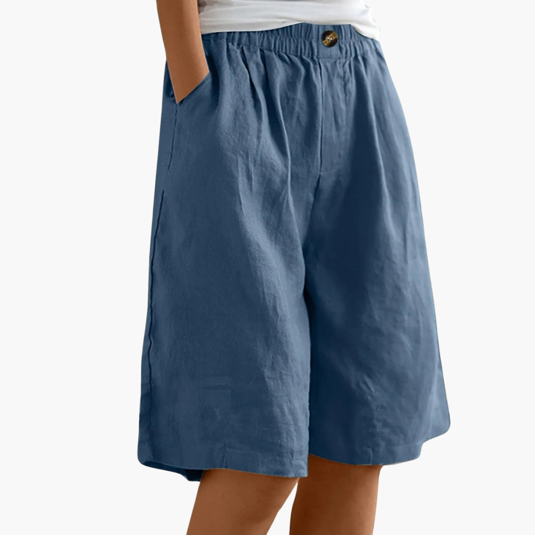 Christi | Soft & Comfortable Everyday Shorts