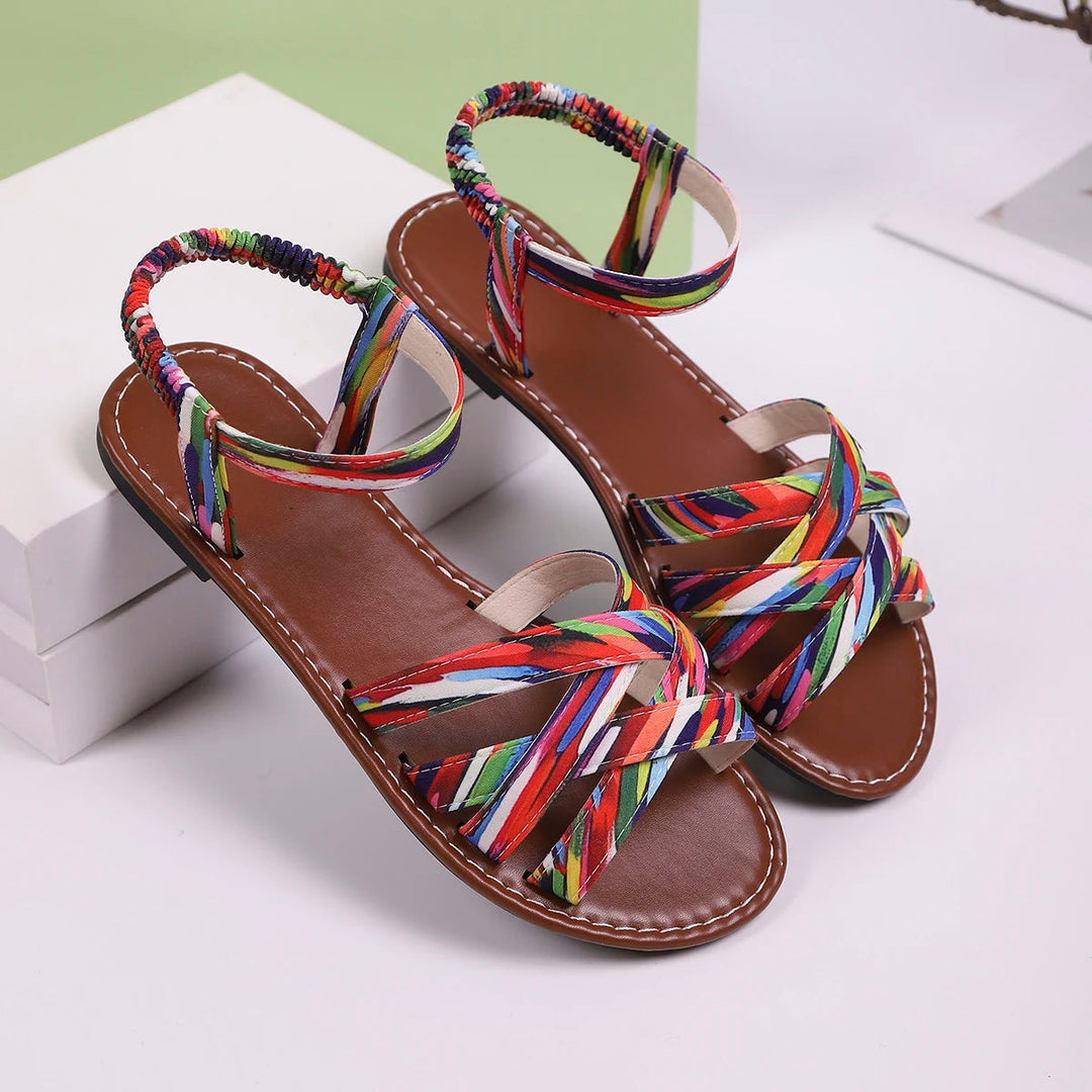 Demeter Boho Sandals