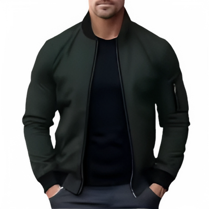 Portland - Stylish Bomber Jacket