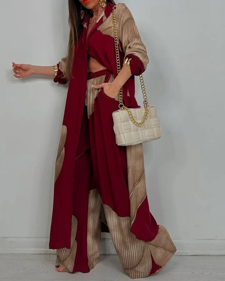 Rosette™ | Elegant Set