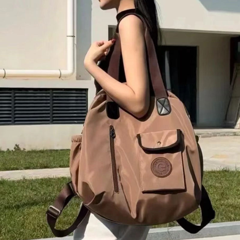 Umami Nakagawa Multifunctional Backpack